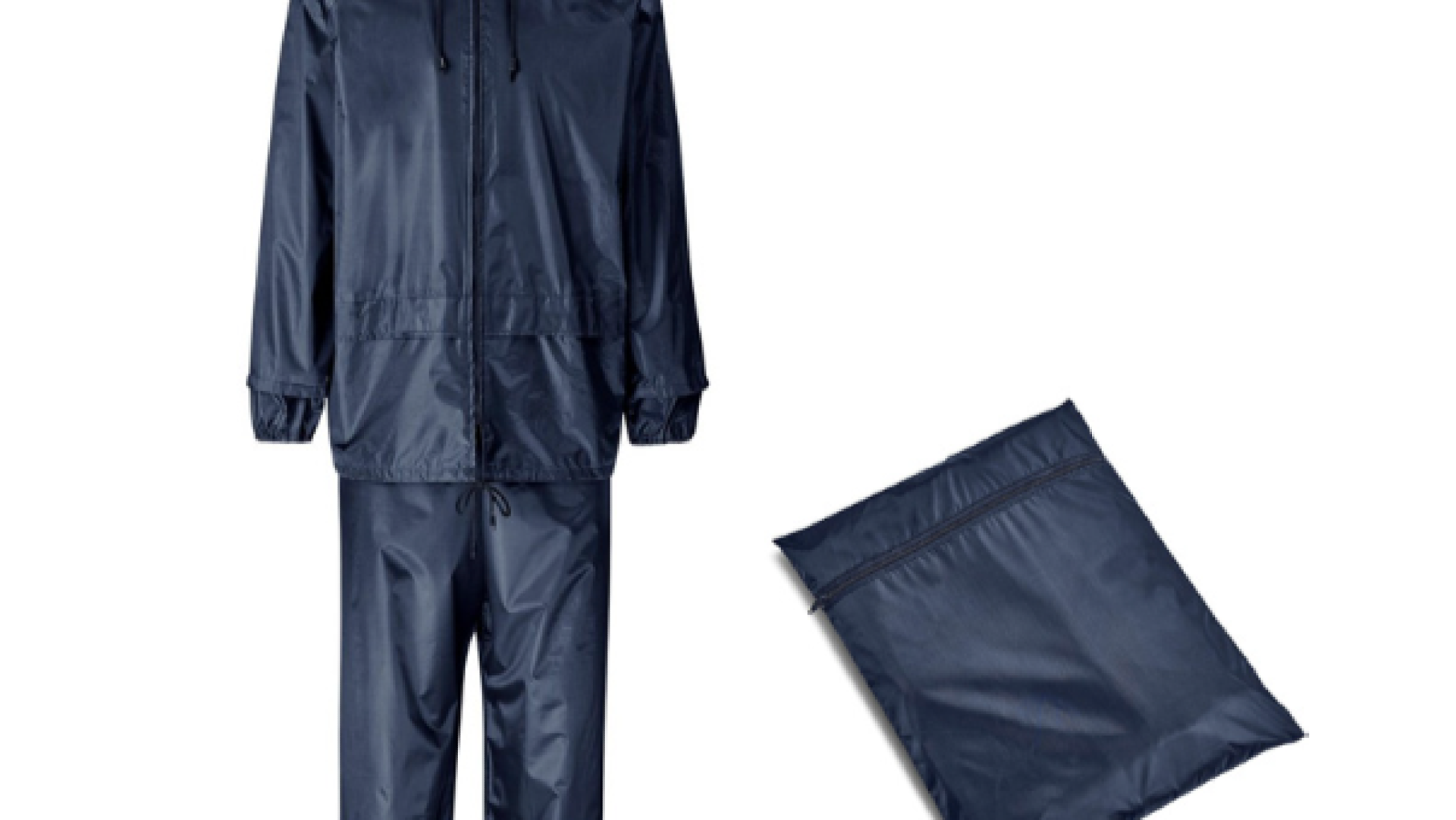 Weather Polyester/PVC Rainsuit
